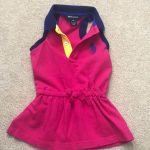 Ralph Lauren dress